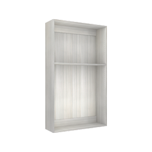 Lugna 1536 x 900 x 280mm Mist Modstor Cabinet