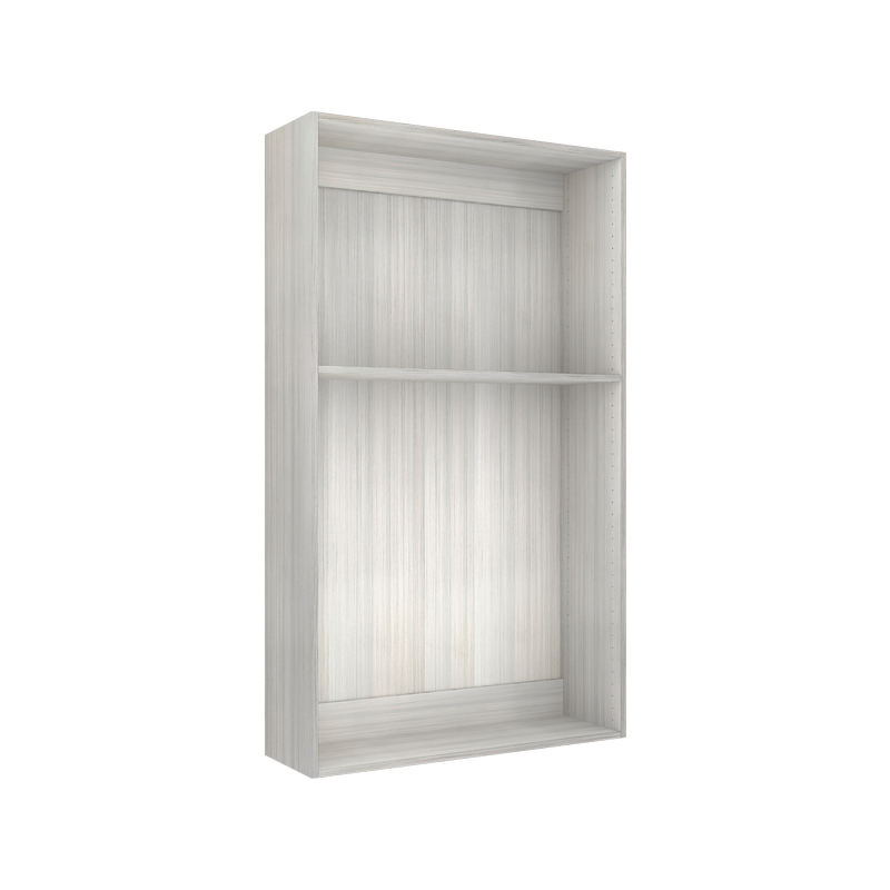 Lugna 1536 x 900 x 280mm Mist Modstor Cabinet