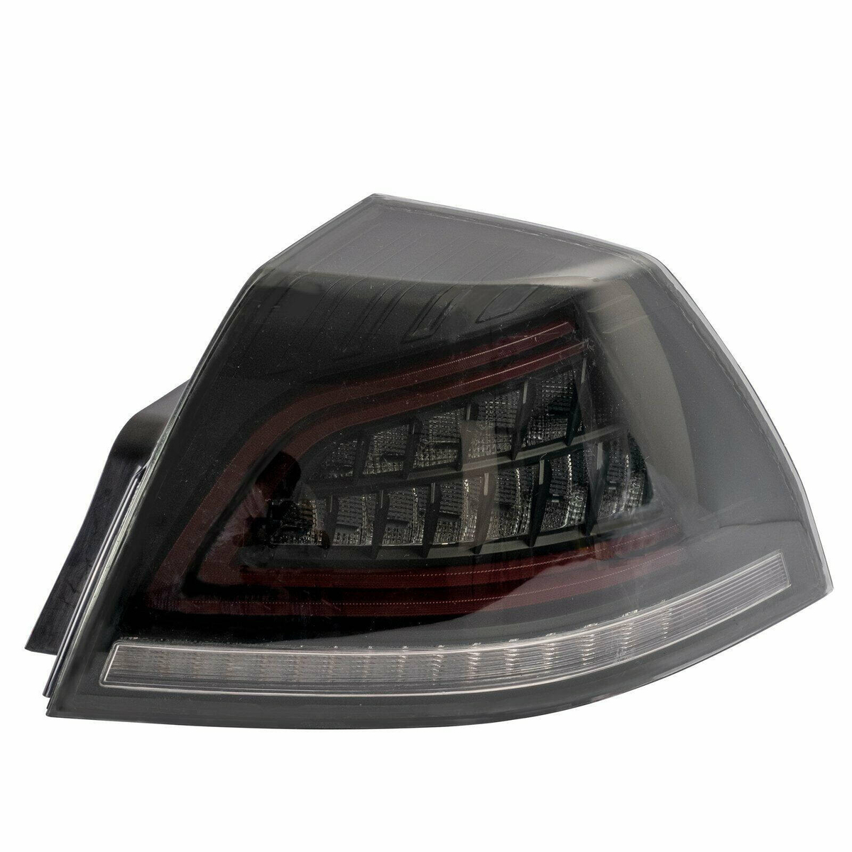 Fit For Holden VE Commodore Series 1 Series 2 Sedan Only Smoke LED Tail ...