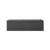 Artiss Storage Ottoman 140cm Grey