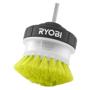 Ryobi Soap Dispensing Drill Brush