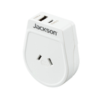 Jackson Slim Outbound Adaptor USB-A/C Japan