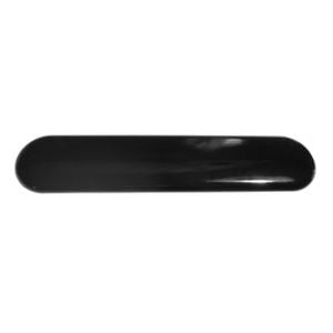 Gas Cooktop Fish Burner Cap - Oval Burner Cap 351050570, Suits Smeg