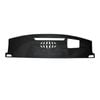Luxury 3D Dash Mat Pad Cover Non-Slip for GWM Tank 500 2024