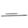 Craftright 600 and 300mm Stainless Steel Ruler - 2 Piece