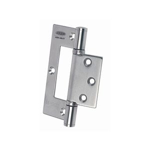 Lockwood 100 x 70mm Satin Stainless Steel 100 Series Ball Bearing Butt Hinge
