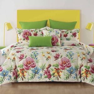 Bianca Juliani Quilt Cover Set King