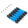 Kincrome 6 Piece Blue Torx Precision Screwdriver Set
