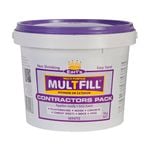 Earl's 3kg White MulTfill Ready To Use Filler