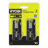 Ryobi 4-in-1 Compact Knife 2-Piece Set