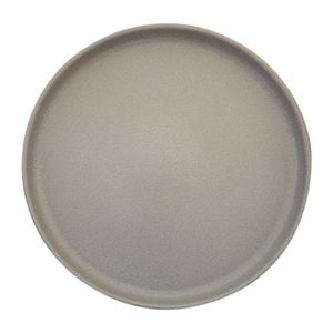 Eclipse Uno Round Plates Grey 280mm 6 Pack Dinnerware Tableware Set