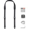 PGYTECH Camera Shoulder Strap - Night Black