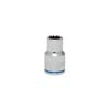 Kincrome 11mm 1/2" Drive Mirror Polish Socket