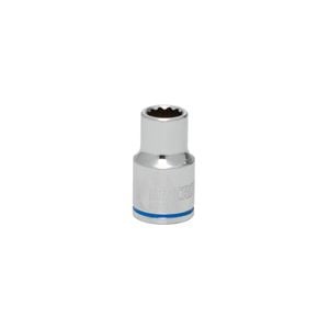 Kincrome 11mm 1/2" Drive Mirror Polish Socket