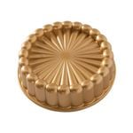 Nordic Ware Premier Gold Charlotte Cake Pan 22cm