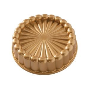 Nordic Ware Premier Gold Charlotte Cake Pan 22cm