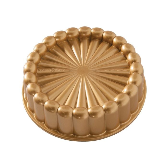 Nordic Ware Premier Gold Charlotte Cake Pan 22cm