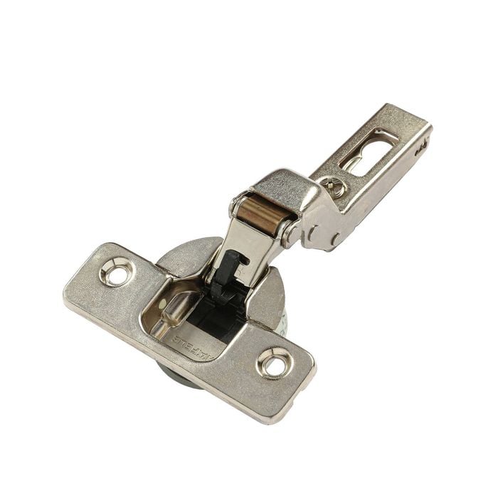 Hafele 110 Degree Salice Concealed Cabinet Hinge Inset - 2 Pack