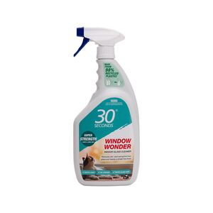 30 Seconds 1L Indoor Window Wonder Glass Cleaner