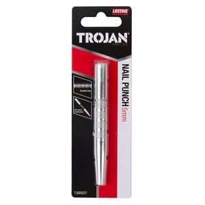 Trojan 5mm Nail Punch