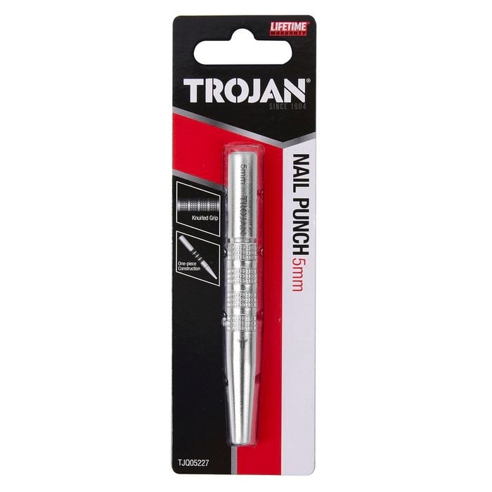 Trojan 5mm Nail Punch
