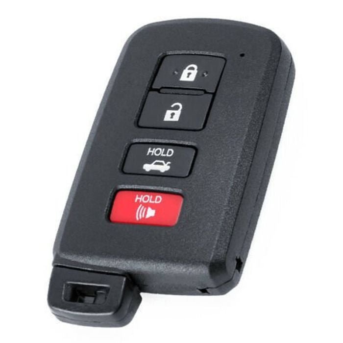 Hyq14fba Smart Key Shell Remote Fob For Toyota Avalon Camry Corolla 2014-2019