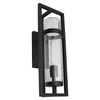 Cougar Lighting Toulon Exterior Light Black