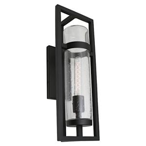 Cougar Lighting Toulon Exterior Light Black