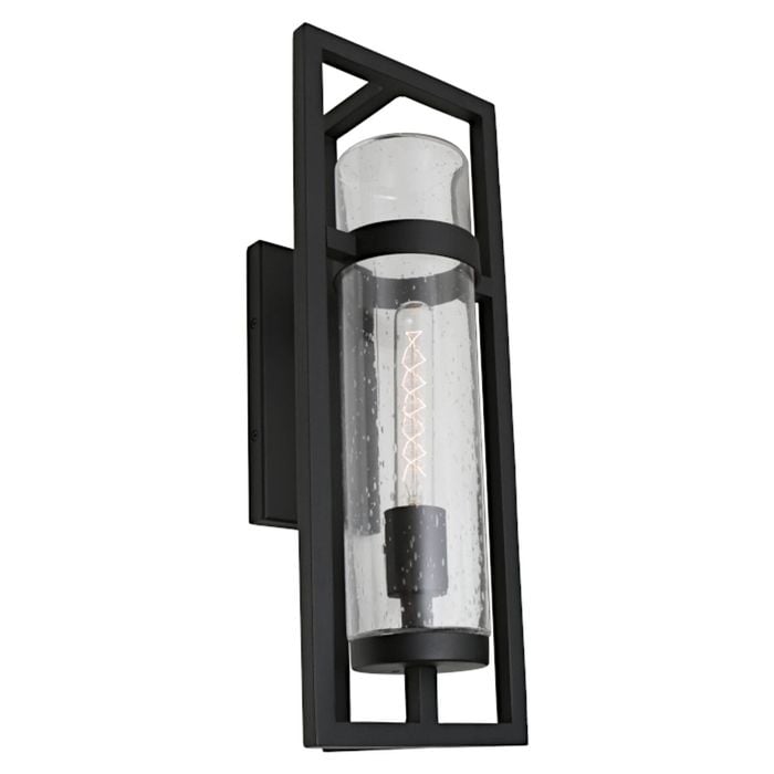 Cougar Lighting Toulon Exterior Light Black
