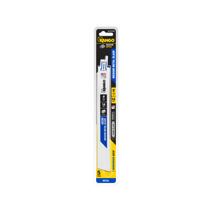 Kango 9” 14TPI Metal Demo Reciprocating Saw Blades - 5 Pack