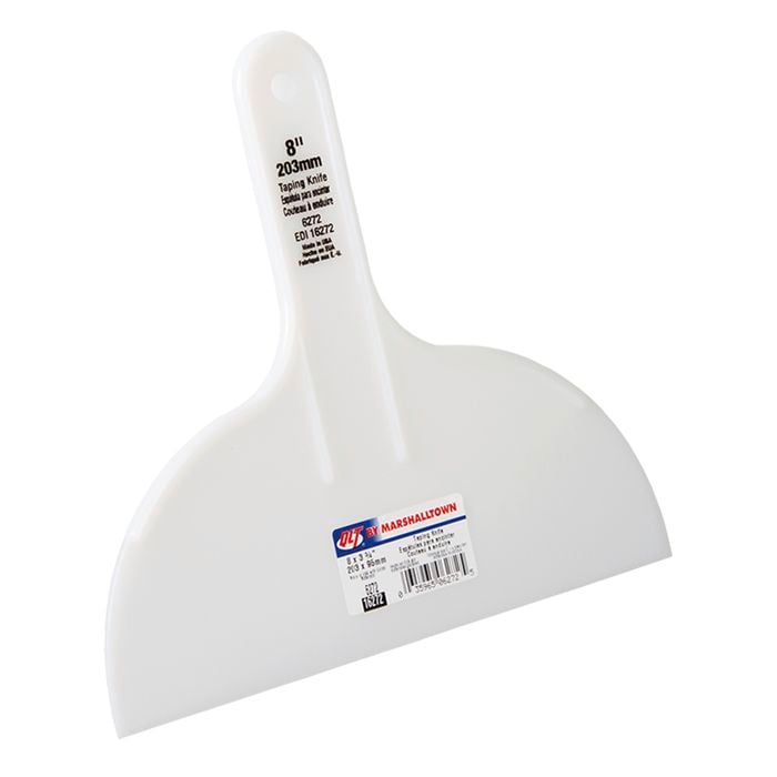 Marshalltown 200mm Plastic Broad Knife