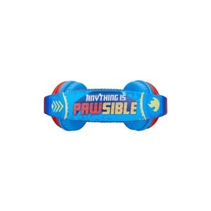 Paw Patrol Auxiliary Headphones With Kid-friendly Volume, Padded Earcups, Adjustable Headband
