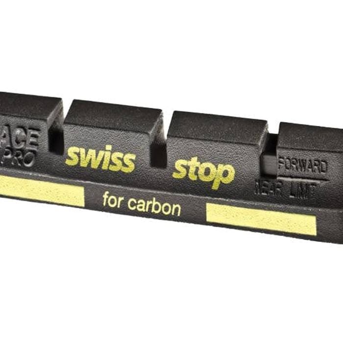 Swissstop Race Pro Black Prince Rim Brake Pad (4pc) Campag