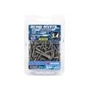 Zenith Blind Rivet Open 304SS 5/32"D x 1/4"G 100pk