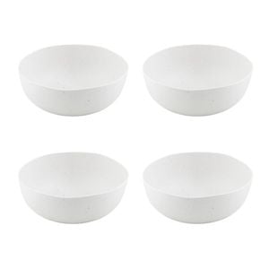 Ladelle Flinders Set of 4 Small Bowls - White