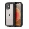 Redpepper Case Life Cover Waterproof Dust ShockProof Case - For Apple iPhone 12