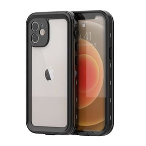 Redpepper Case Life Cover Waterproof Dust ShockProof Case - For Apple iPhone 12