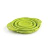 Dexas 25cm Silicone Pop Colander Kitchen Cooking Food/Pasta Drainer Strainer GRN