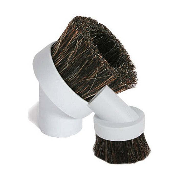 Laundry Jet Australia  Premium Round Dusting Brush 32mm Vacuum Cleaner Attachment