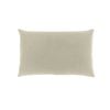 Abercrombie and Ferguson Easycare Polyester Cotton Standard Pillowcase Bone