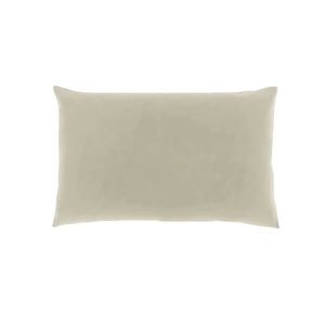 Abercrombie and Ferguson Easycare Polyester Cotton Standard Pillowcase Bone