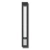 La Luna Pet Care - Small - Black - Patio Pet Door Insert