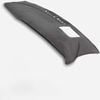 For Hyundai Tucson NX4 V3 Dash Mat Black 2025-On with HUD Custom Car Dash Mat Dashmat