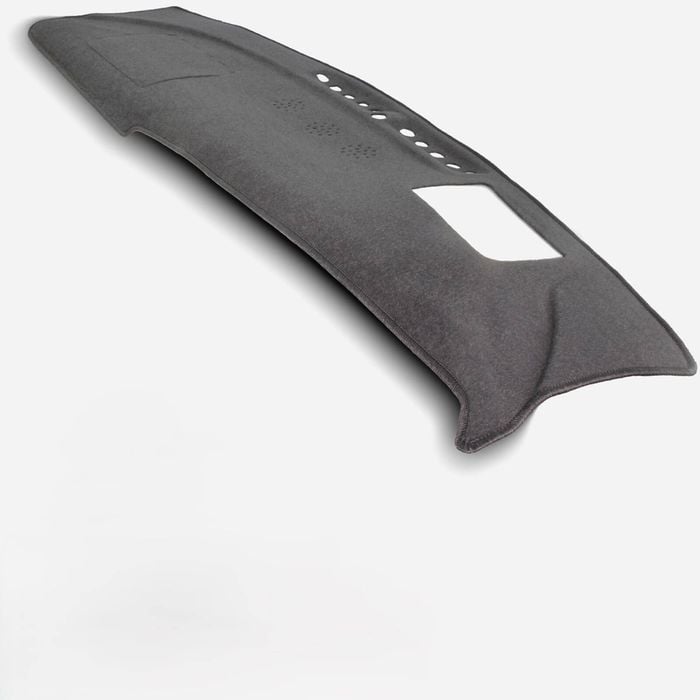 For Hyundai Tucson NX4 V3 Dash Mat Black 2025-On with HUD Custom Car Dash Mat Dashmat
