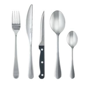 Sabre Mainz 40 Piece Stainless Steel Cutlery Set Baccarat