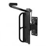 Monvelo Bike Wall Mount Swivel 4 Pack Garage Storage - Black