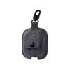 Twelve South AirSnap for AirPods (Smoke Grey)