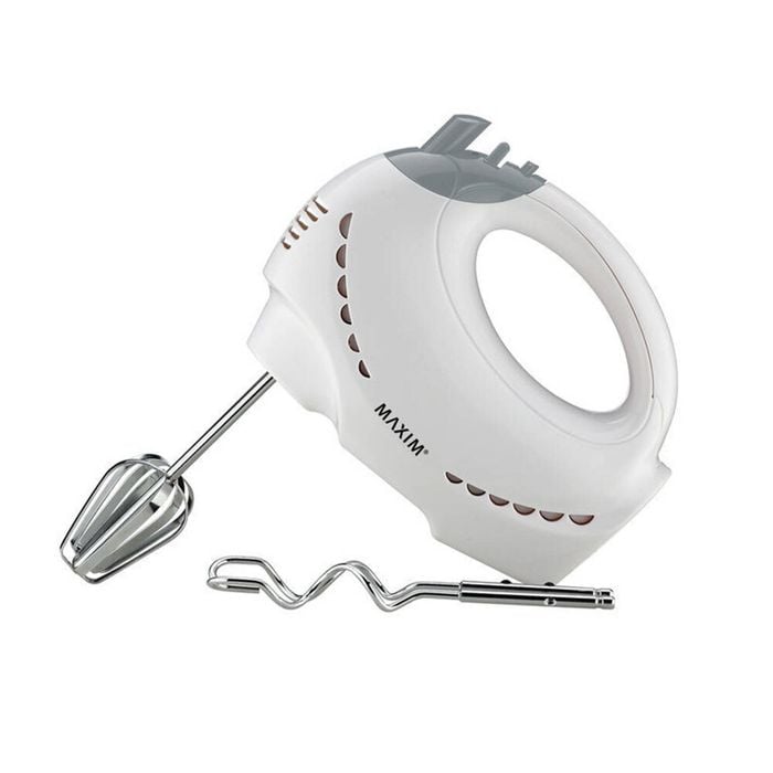 Maxim 200W Electric Handheld/Portable Mixer