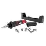 Weller 25-75W Cordless Butane Powered Soldering Iron & Heat Tool Kit