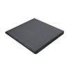 Adbri Masonry 400 x 400 x 40mm Prague Euro® Stone Sharknose Paver